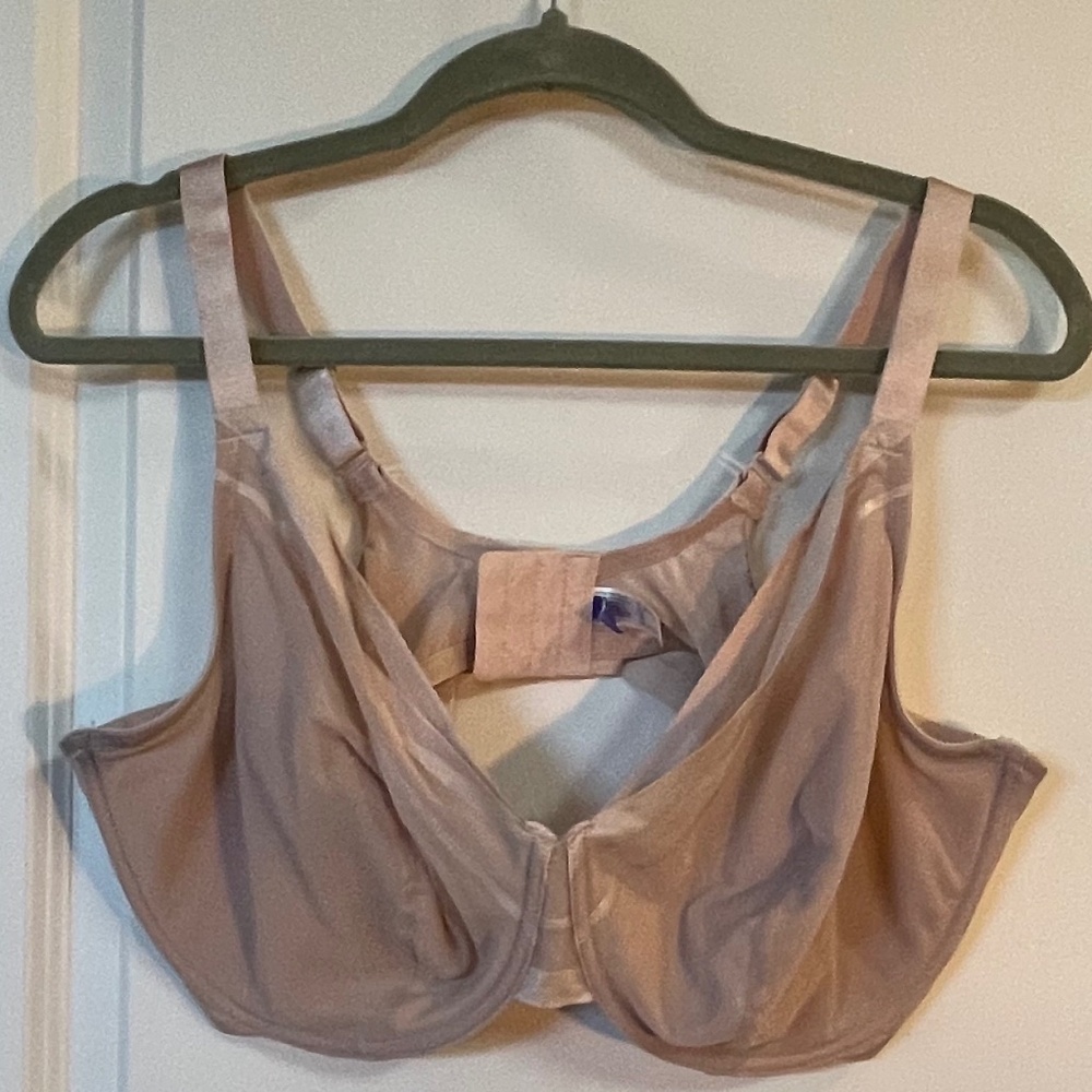 Sexy Rose 42FF Parfait Minimizer Bra for the Large Chesticles